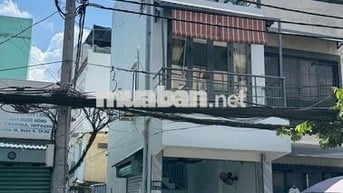 Cho thuê nhà Nguyên Căn Mặt Tiền Đường 100B TÔN ĐẢN Q4 