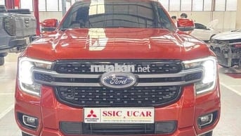 Ford Ranger XLS Số tự động màu Cam 49643.5 km
