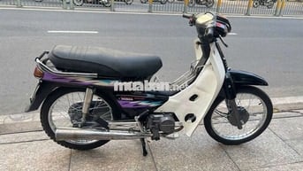 Honda Dream lùn 1995 Đen trắng Đã sử dụng