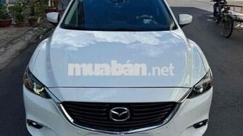 Mazda 6 Premium 2.0 2018 110000 km Trắng