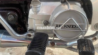 Honda Dream II Trắng, Đỏ