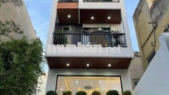 CHO THUÊ NHÀ FULL NỘI THẤT 4PN 6WC THẠNH LỘC 13 AN PHÚ ĐÔNG Q12