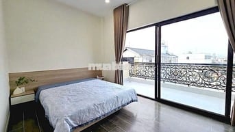 Căn hộ 1PN view thoáng ngay trung tâm Q7, gần Lotte, RMIT, Q1, Q4