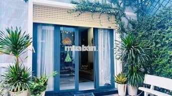 căn góc 2 mặt tiền 4 phòng ngủ full nội thất cách gigamal 1 km