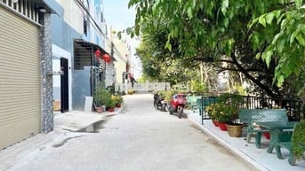 Nhà Phố Mỹ Hạnh Nam Hoàn Công Gần chợ UBX