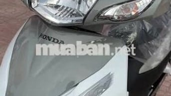 Honda weave alpha xám trắng
