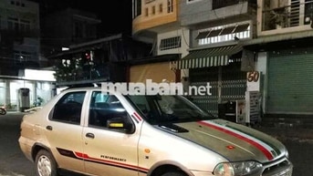 Fiat Palio 2004 Vàng cát