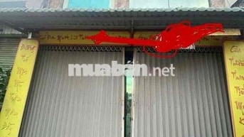 CHO THUÊ NHÀ MẶT TIỀN QL1A TIỆN Ở KINH DOANH 2PN