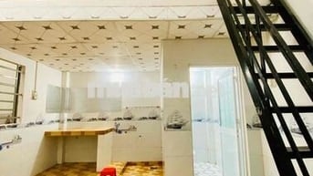 NHÀ TRỌ SINH VIÊN TÂM NHƯ 1 - KHÔNG LÊN GIÁ. CÒN 1 PHÒNG 20m2, GÁC KIÊ