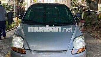 Chevrolet Spark Van 2011 Bạc
