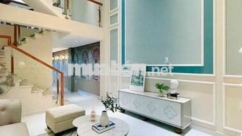 SIÊU PHẨM! Nhà bán cổ điển hẻm 6m Phạm Văn Chiêu, p16, Gò Vấp. Giá 7,5
