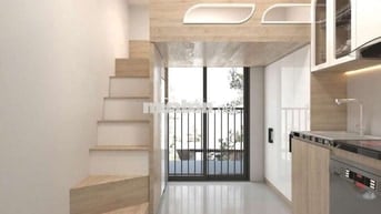 Căn hộ Studio Ngõ 62 Phùng Khoang 4.2tr