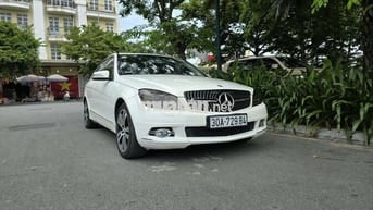 Mercedes-Benz C200 2011 Trắng 132202 km