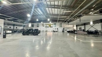 Cho thuê kho xưởng 1.000m² mặt tiền đường Hương Lộ 2, Quận Bình Tân