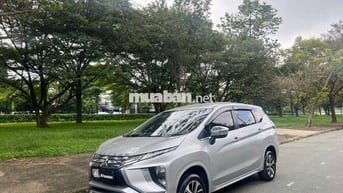 Mitsubishi Xpander 2019 Tự động Bạc 78000 km