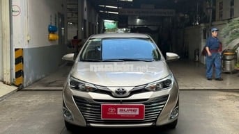 Vios 1.5G 2020 - ODO 54.000km - Giá Còn Giảm