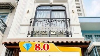 🏡 Nhà Phú Nhuận - khu Phan Xích Long - 4 tầng xây mới 100% - 5 PN