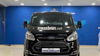 Ford Tourneo Titanium 2019 Đen 77.000km