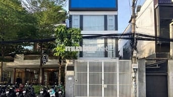 Nhà cho thuê nguyên căn đường số 2 Lữ Gia . DT: 4 x 20m, 3 lầu .Hẻm 8m