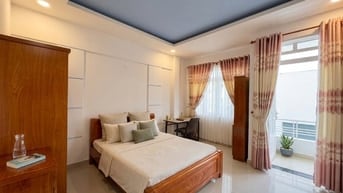 Bán nhà Quốc lộ 13 ngay KĐT Vạn Phúc, 76m2, 3 tầng 4PN, HXH, 7.35 tỷ