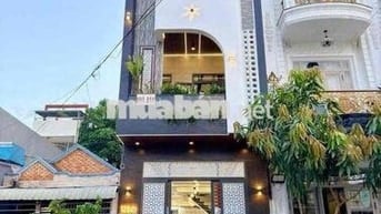 NHÀ 2 LẦU MỚI 4,5 x 20 CHU VĂN AN, kdc THỚI NHỰT, NINH KIỀU - 7,6 tỷ