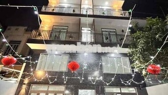 cho thuê căn hộ mới khai trương
