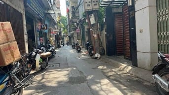 Bán Nhanh Nhà Kim Ngưu, về ở ngay, gần oto, 34m, 5 tầng, giá 9,8 tỷ 
