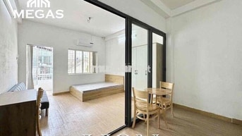CHO THUÊ 1PN BAN CÔNG RỘNG 40m2 NGAY TOÀ NHÀ VIETTEL