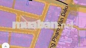 Đất tái định cư Tân Hạnh trục chính kinh doanh - giá tốt