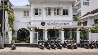 BIỆT THỰ MẶT TIỀN 14M – PHAN KẾ BÍNH , QUẬN 1 - 14X12m - 2 TẦNG 