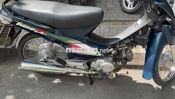 Honda Wave 2004 Xanh