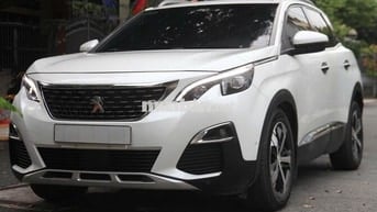 Peugeot 3008 mẫu xe an toàn hàng đầu với mức 5 sao