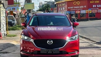 Mazda 6 2.0 Premium Tcc 2024 Đỏ 20.000 km