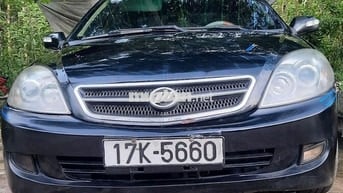 Lifan 520 2007 90000 km Đen