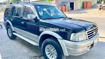 Ford Everest 2006 Sàn Đen