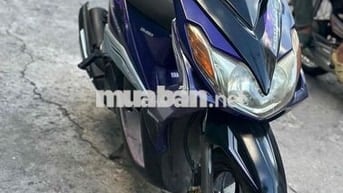 Yamaha Luvias Tím Xe tay ga hô trơ gop
