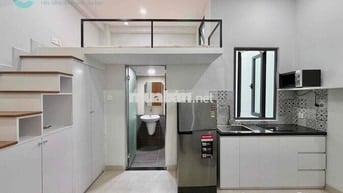 CHUNG CƯ MINI CAO CẤP KHU TRUNG TÂM
