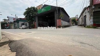 Cc gửi bán lô góc đất mặt đường kinh doanh Vân Nội