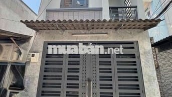 Bán nhà 2 mặt tiền Hương Lộ 2, hẻm xe hơi, 44m2, 3 tỷ hơn