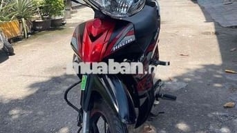 Xe số Halim 50cc 2020 Đỏ đen Hàn Quốc