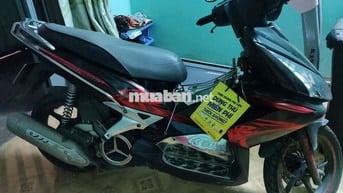 Honda Air Blade Thái 2011 Đen Đỏ
