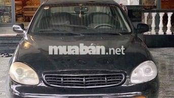 Daewoo Leganza 2000 Đen 5 chỗ
