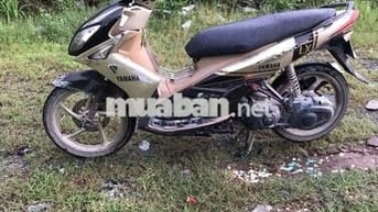 Yamaha Nouvo4 giấy tờ đầy 