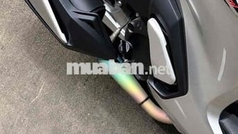 Honda SH Bạc