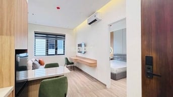 CHO THUÊ CĂN HỘ CAO CẤP HOÁ SƠN 8 -  HẢI CHÂU