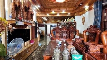 Biệt thự mini Phong cách gỗ Khu Tên Lửa, BÌnh Tân