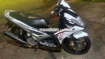 Yamaha Nouvo 5 2014 Trắng Đen