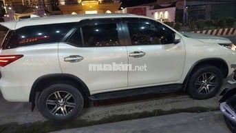 Toyota Fortuner 2018 Dầu Sàn Trắng 194515 km