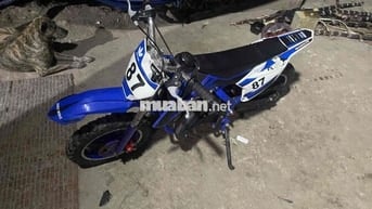 Xe cào cào mini 50cc Xanh dương