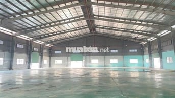 Cho thuê kho xưởng 2.100m² đường Tỉnh Lộ 10, Bình Tân